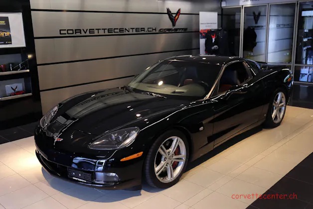 Chevrolet Corvette 6.2 V8 LS3