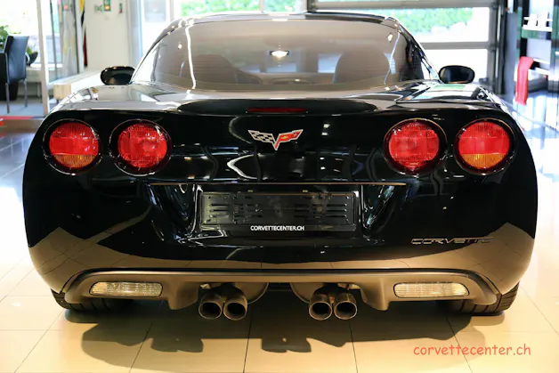 Chevrolet Corvette 6.2 V8 LS3