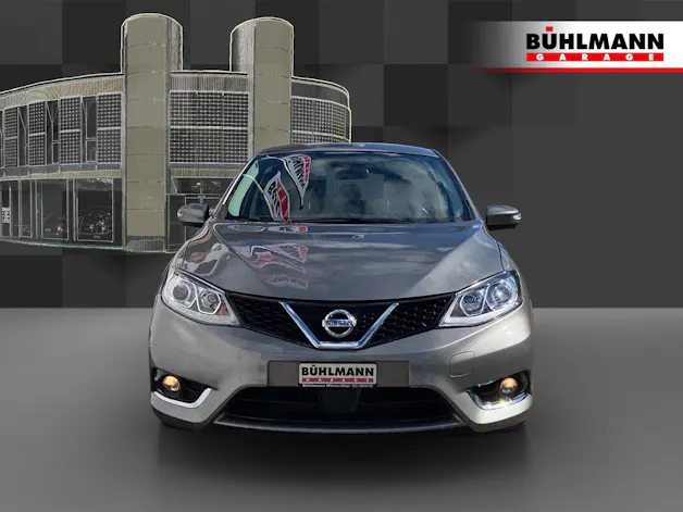 Nissan Pulsar 1.2 DIG-T Tekna