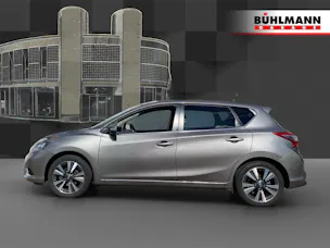 Nissan Pulsar 1.2 DIG-T Tekna
