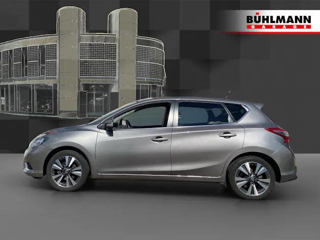Nissan Pulsar 1.2 DIG-T Tekna