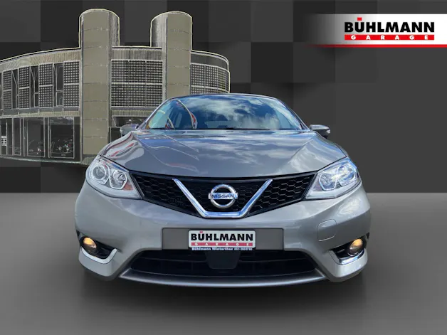 Nissan Pulsar 1.2 DIG-T Tekna