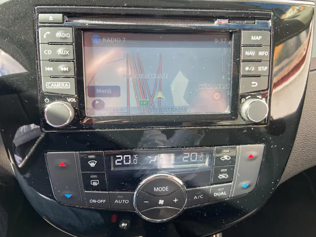 Nissan Pulsar 1.2 DIG-T Tekna