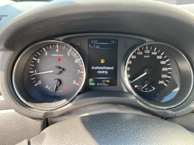Nissan Pulsar 1.2 DIG-T Tekna