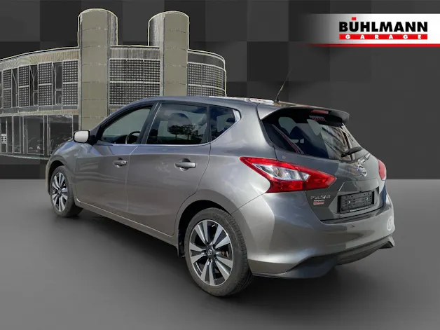 Nissan Pulsar 1.2 DIG-T Tekna