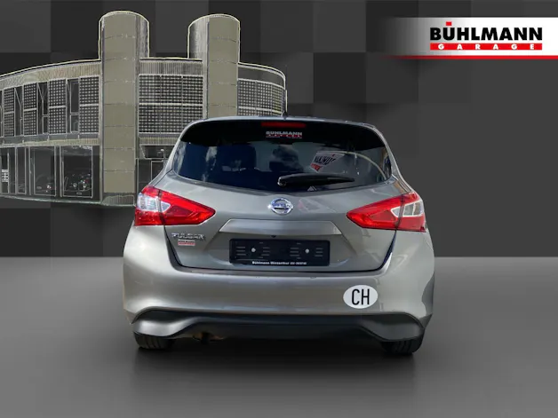 Nissan Pulsar 1.2 DIG-T Tekna