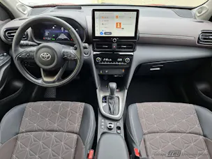 Toyota Yaris Cross 1.5 VVT-i HSD Premium AWD-i