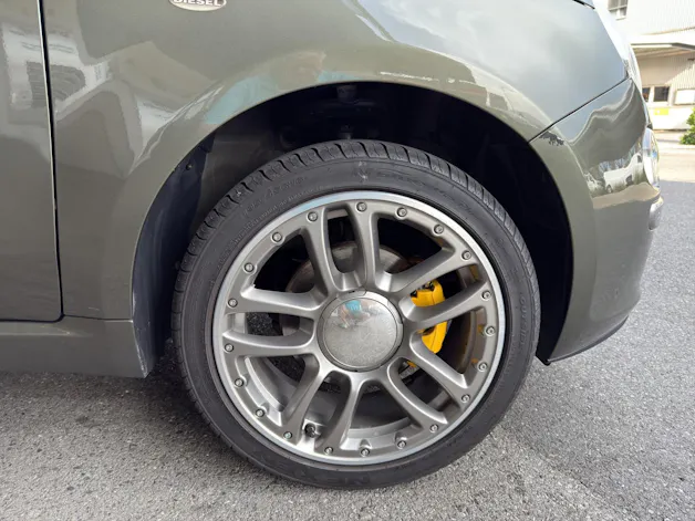 Fiat 500 1.4 16V by Diesel