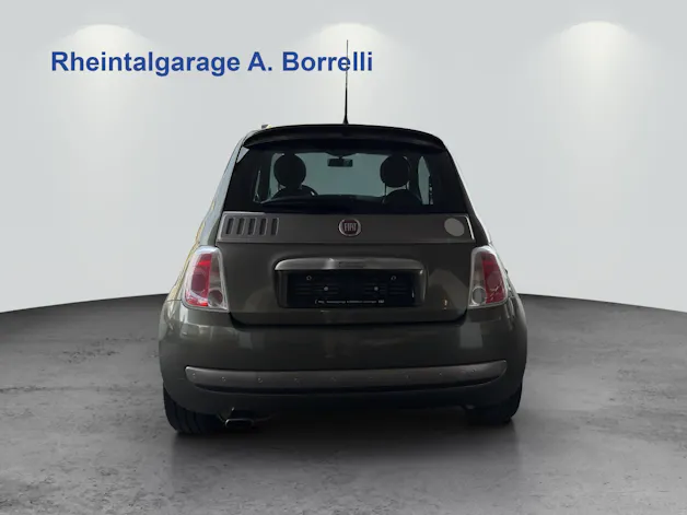Fiat 500 1.4 16V by Diesel