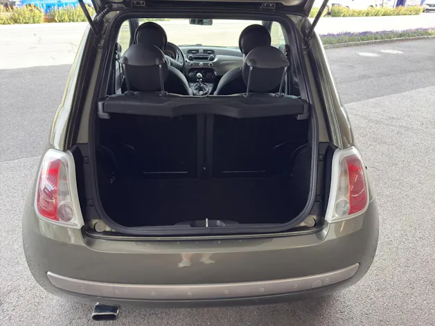 Fiat 500 1.4 16V by Diesel