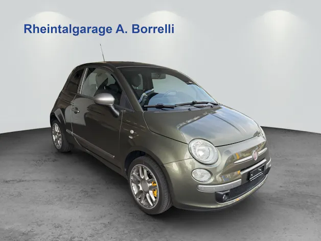 Fiat 500 1.4 16V by Diesel
