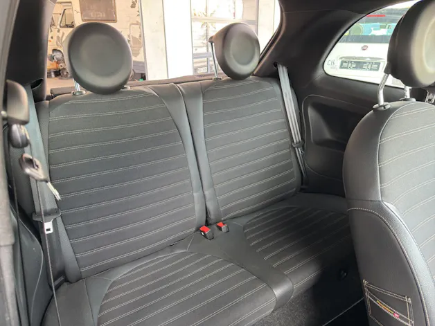 Fiat 500 1.4 16V by Diesel
