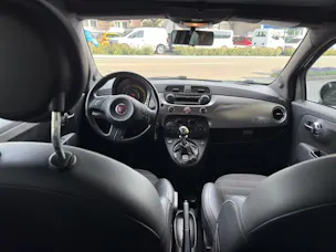 Fiat 500 1.4 16V by Diesel