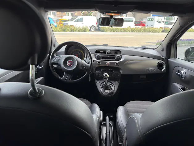 Fiat 500 1.4 16V by Diesel