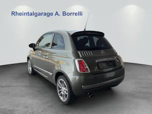 Fiat 500 1.4 16V by Diesel