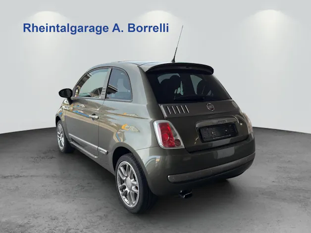 Fiat 500 1.4 16V by Diesel