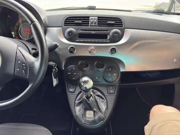 Fiat 500 1.4 16V by Diesel