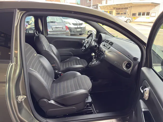 Fiat 500 1.4 16V by Diesel
