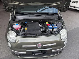 Fiat 500 1.4 16V by Diesel