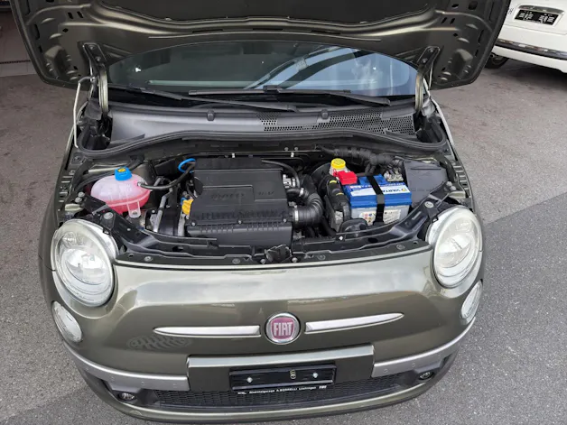 Fiat 500 1.4 16V by Diesel