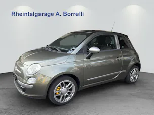 Fiat 500 1.4 16V by Diesel