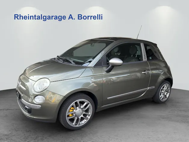 Fiat 500 1.4 16V by Diesel