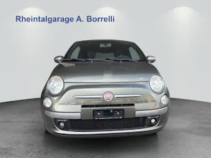 Fiat 500 1.4 16V by Diesel
