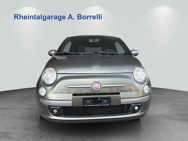 Fiat 500 1.4 16V by Diesel