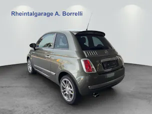 Fiat 500 1.4 16V by Diesel