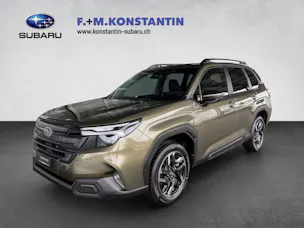 Subaru Forester Station 2.0i e-Boxer Swiss Plus