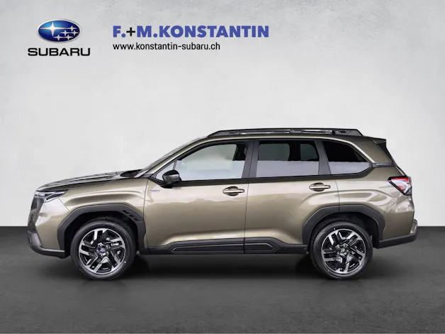 Subaru Forester Station 2.0i e-Boxer Swiss Plus
