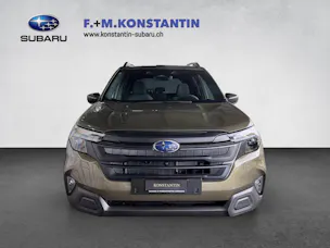 Subaru Forester Station 2.0i e-Boxer Swiss Plus