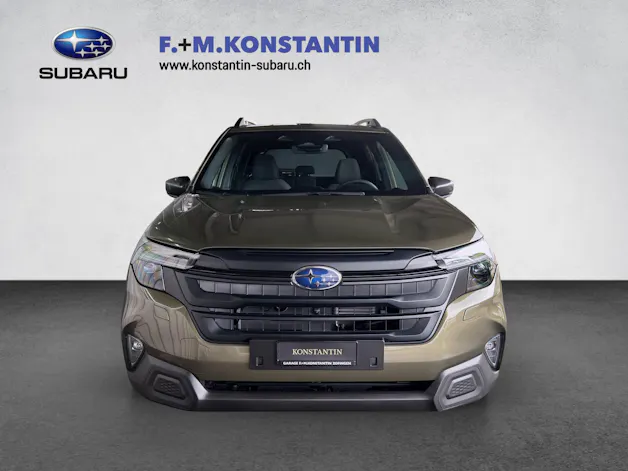Subaru Forester Station 2.0i e-Boxer Swiss Plus