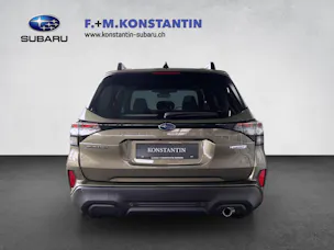 Subaru Forester Station 2.0i e-Boxer Swiss Plus
