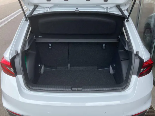 Škoda Fabia 1.0 TSI Selection DSG