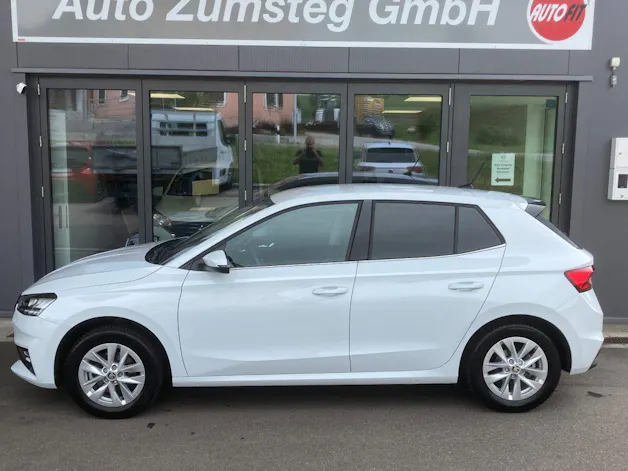 Škoda Fabia 1.0 TSI Selection DSG