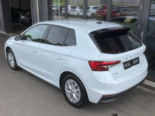 Škoda Fabia 1.0 TSI Selection DSG