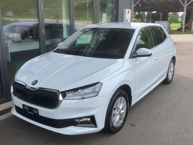 Škoda Fabia 1.0 TSI Selection DSG