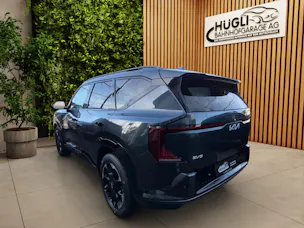 Kia EV5 81 kWh GT-Line