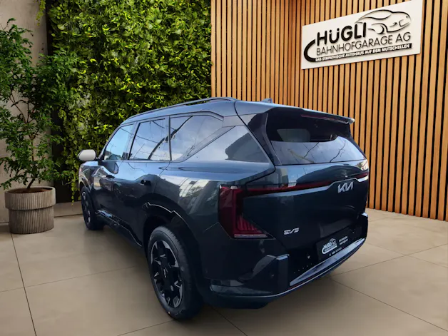 Kia EV5 81 kWh GT-Line