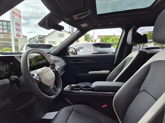 Kia EV5 81 kWh GT-Line