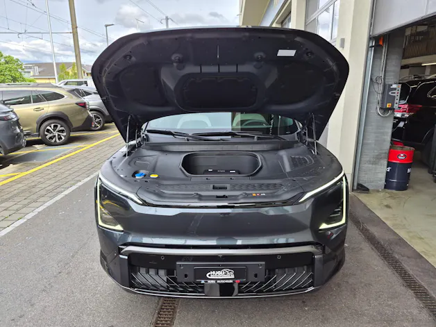 Kia EV5 81 kWh GT-Line