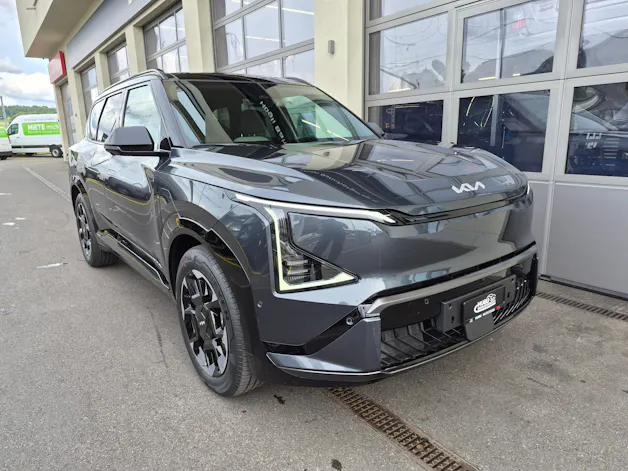 Kia EV5 81 kWh GT-Line