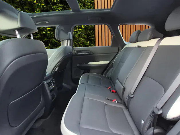 Kia EV5 81 kWh GT-Line