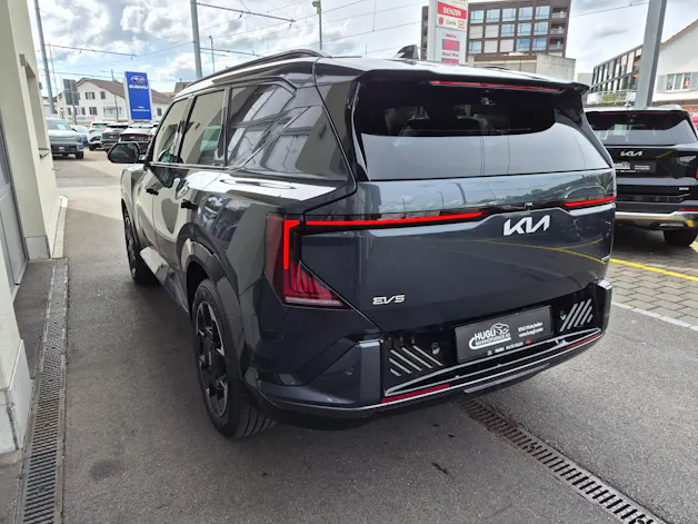 Kia EV5 81 kWh GT-Line