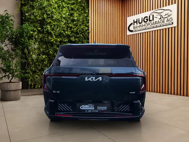 Kia EV5 81 kWh GT-Line