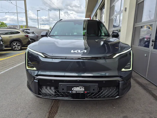 Kia EV5 81 kWh GT-Line