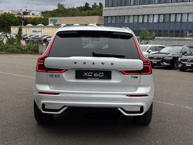 Volvo XC60 2.0 T8 TE Black Edition eAWD