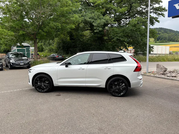 Volvo XC60 2.0 T8 TE Black Edition eAWD