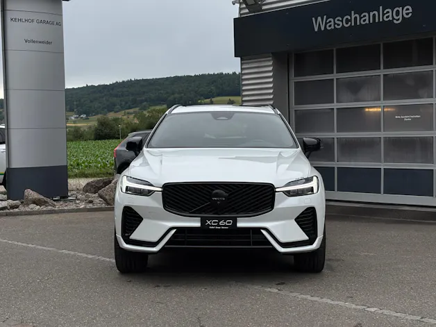 Volvo XC60 2.0 T8 TE Black Edition eAWD